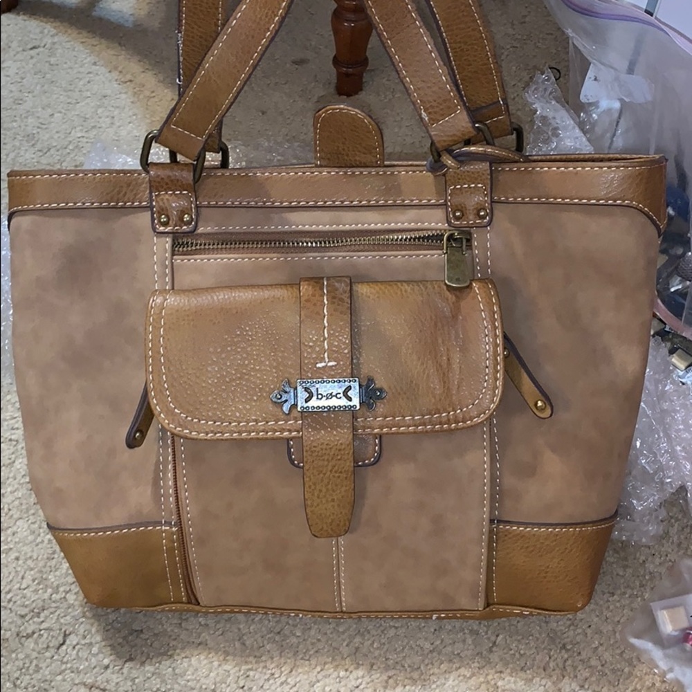 BOC Purse